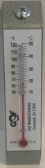 GQF Box Brooder thermometer