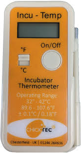 Chicktec Incu-Temp Thermometer