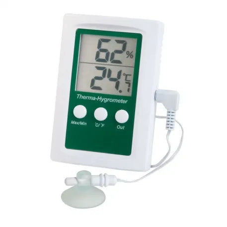 Therma-Hygrometer - hygrometer thermometer