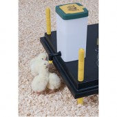 Nipple drinker for chickplate -1L