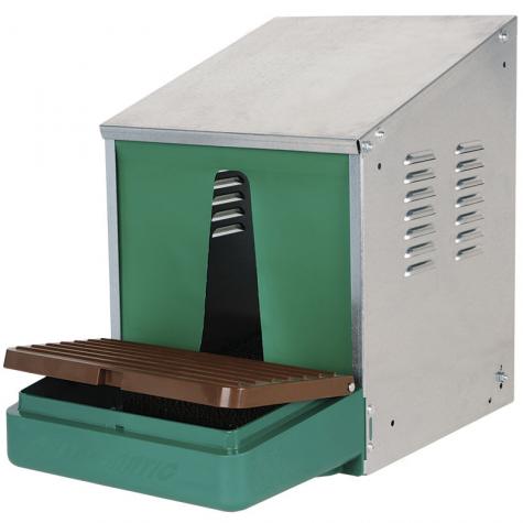 Nest-O-Matic modular nestbox