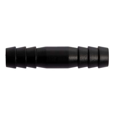 10mm Straight Joiner - ABS plastic